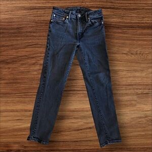 American Eagle Outfitters, Faded Black Jeans AirFlex+ 29x30 AEM120605U9A (11)